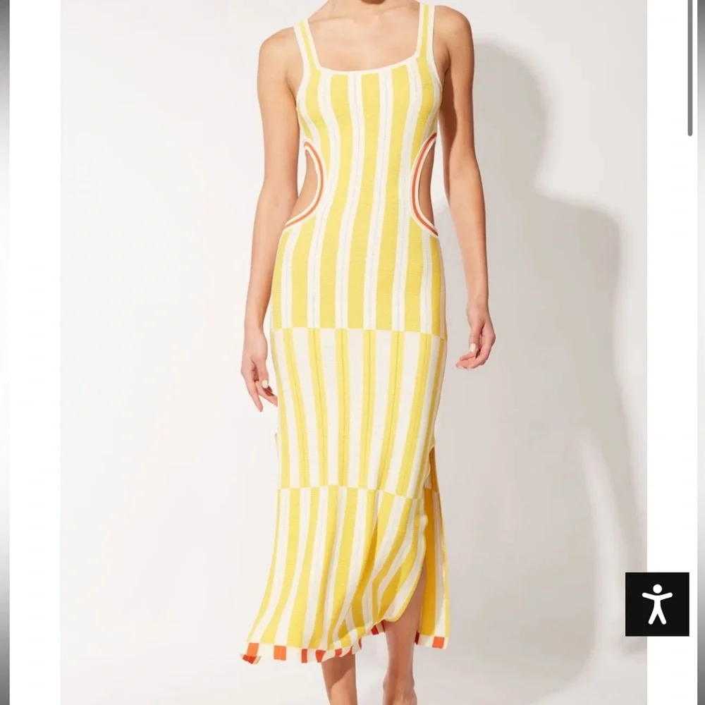 Solid and Striped - The Lola Dress - Picture 2 of 3